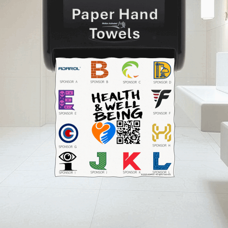 ADAROL in washroom